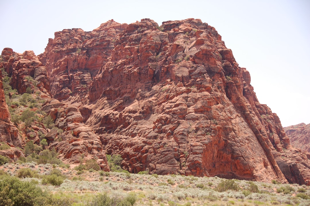 Niezwykłe atrakcje geologiczne: Przyrodnicze cuda świata 8 Photo Rock formations