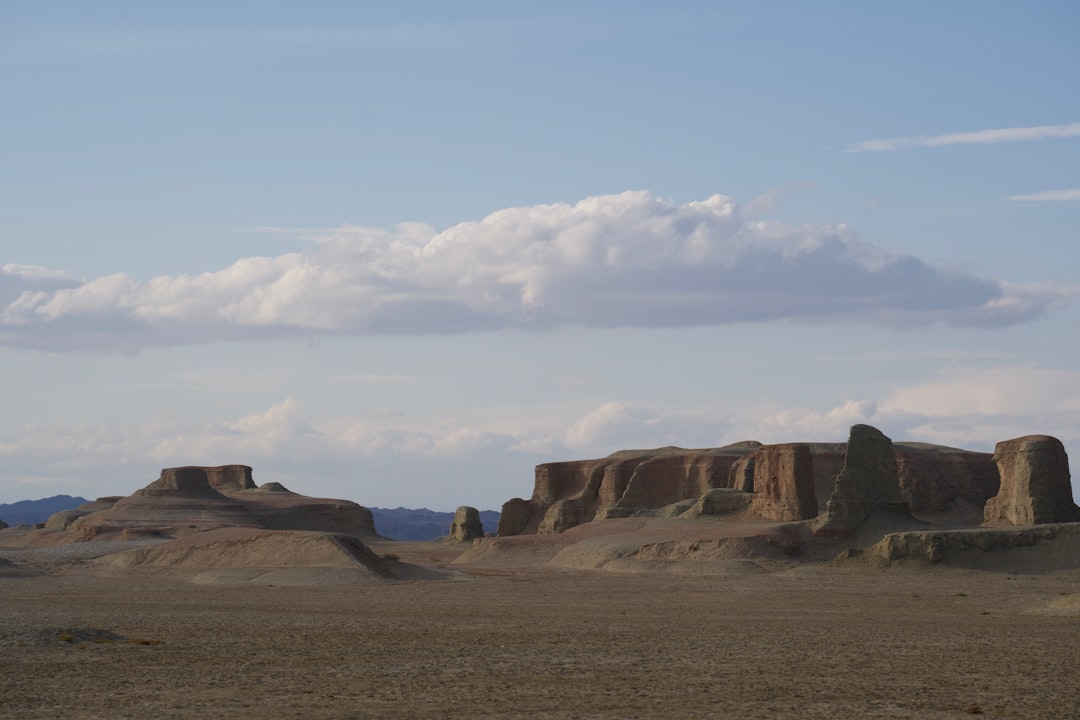 Niezwykłe atrakcje geologiczne: cuda natury 7 Photo geological attractions