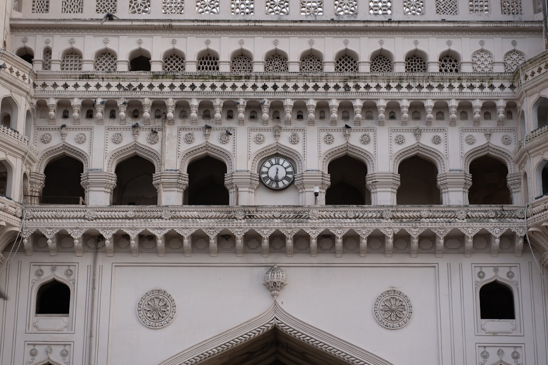 Photo ancient clocks