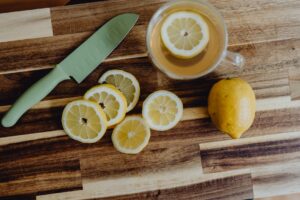 Photo natural treatment for colds